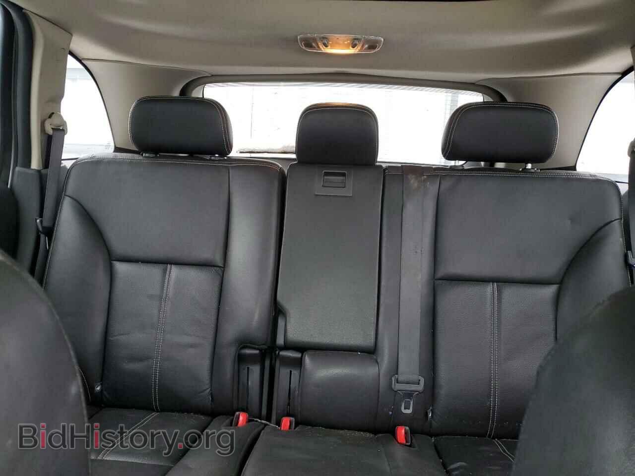 2010 FORD EDGE - VIN: 2FMDK3JC5ABB22676 - Фото 10