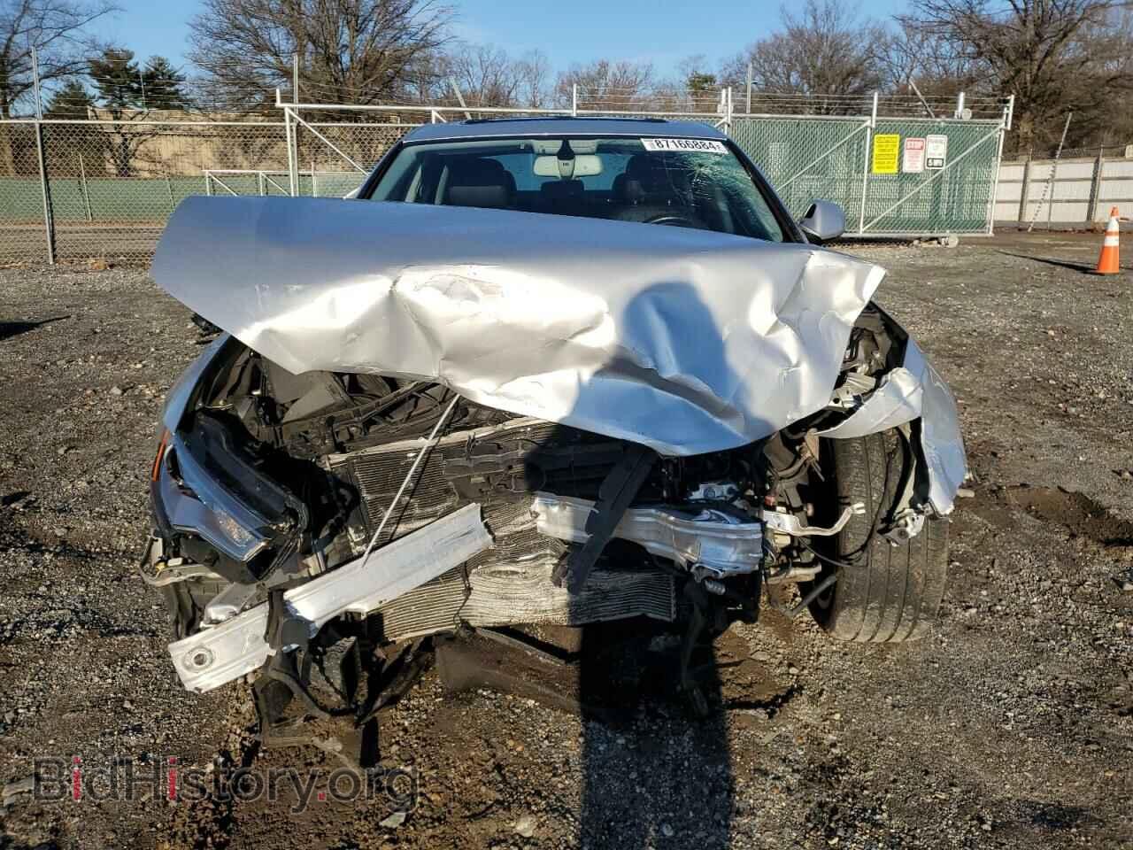 2015 AUDI A6 - VIN: WAUGFAFC7FN013292 - Фото 5
