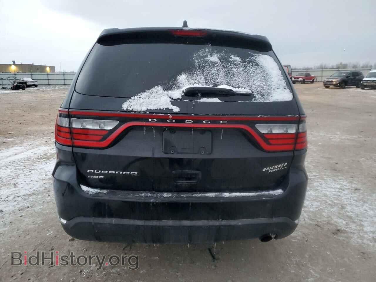 2016 DODGE DURANGO - VIN: 1C4RDJAG7GC396868 - Photo 6