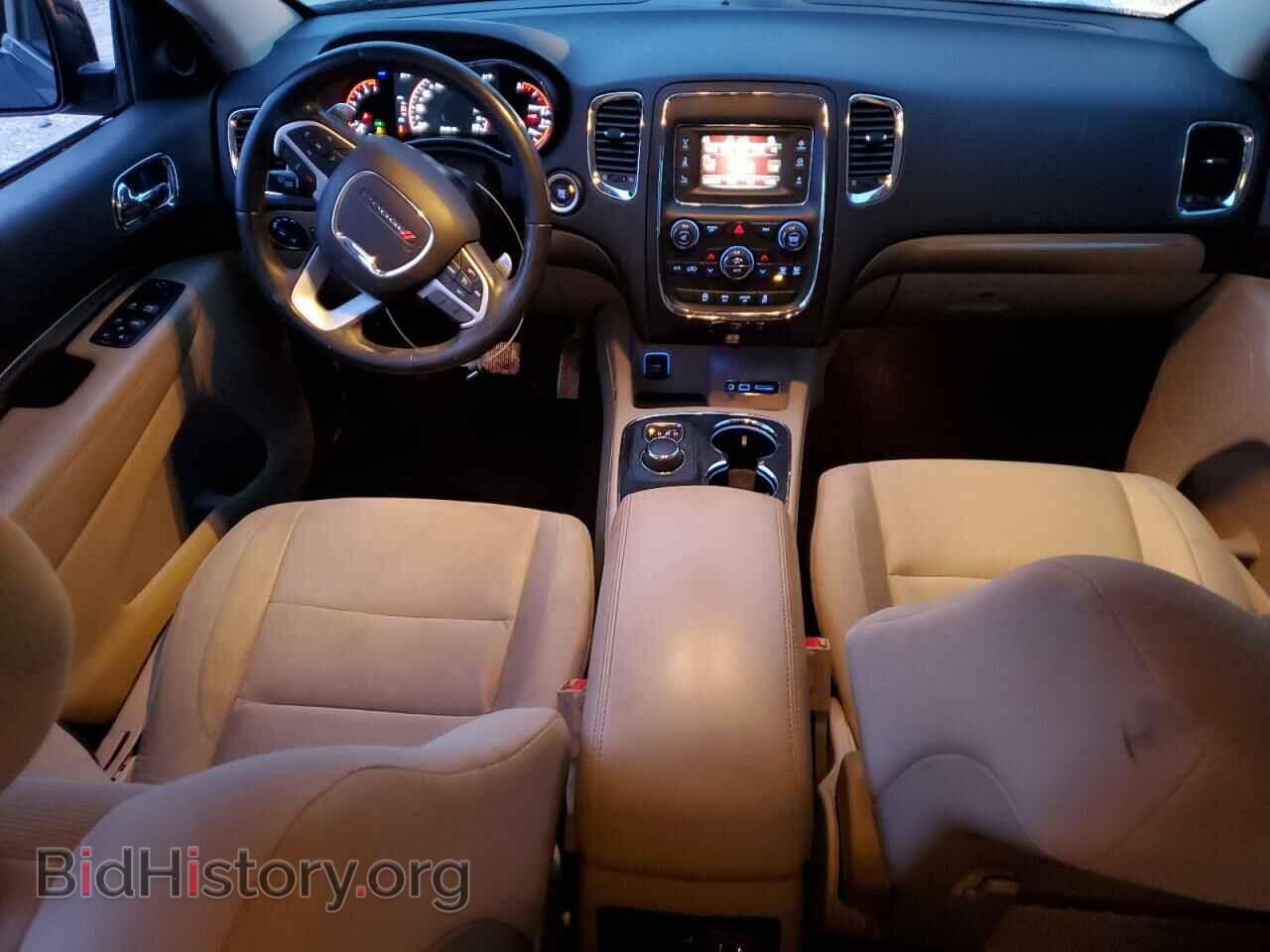 2016 DODGE DURANGO - VIN: 1C4RDJAG7GC396868 - Photo 8