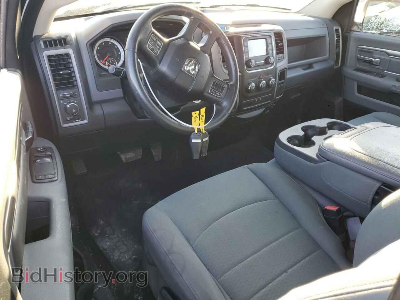 2015 RAM 1500 - VIN: 3C6JR6AG4FG632858 - Фото 8