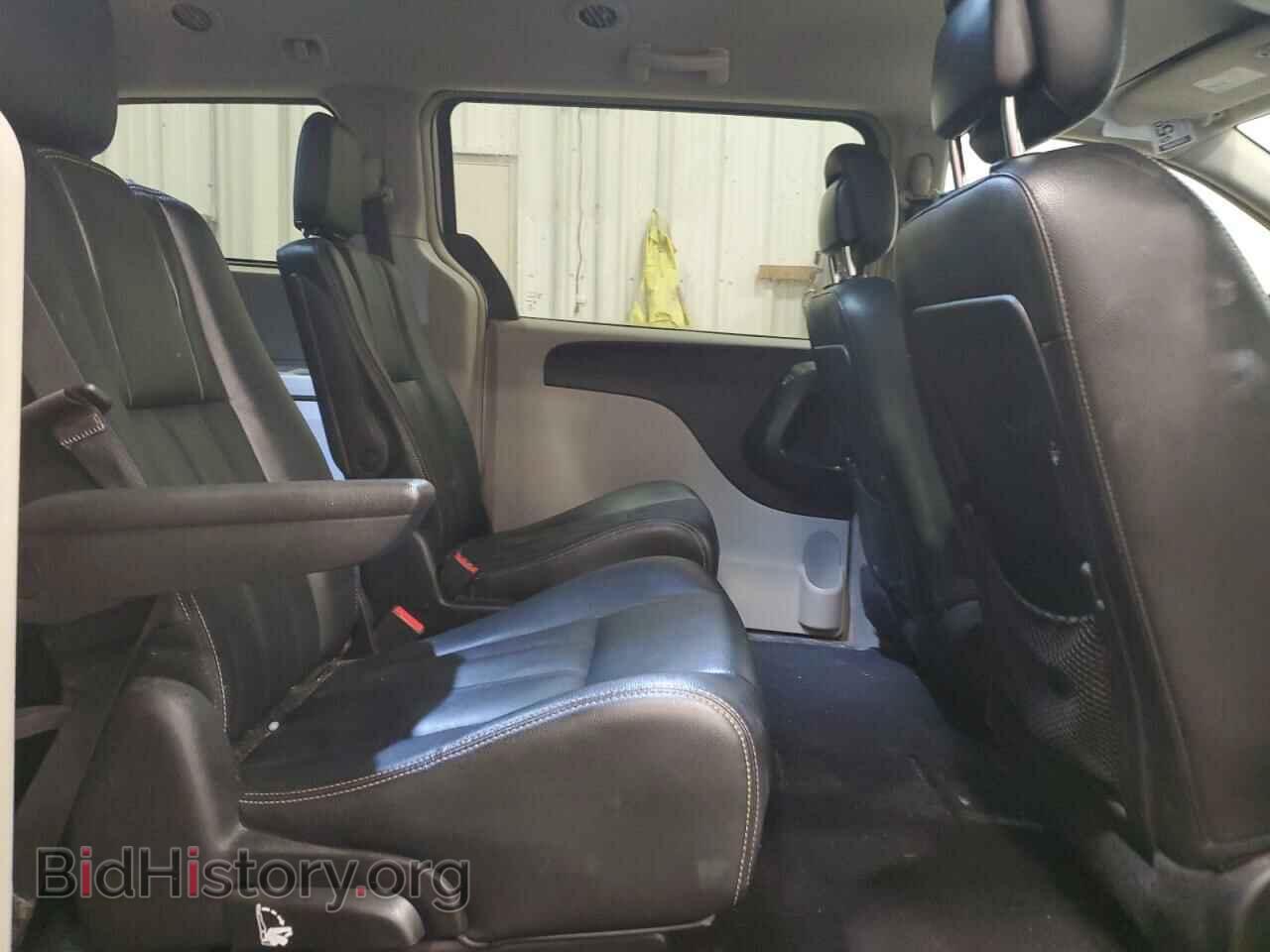 2016 CHRYSLER MINIVAN - VIN: 2C4RC1BG2GR245266 - Фото 11