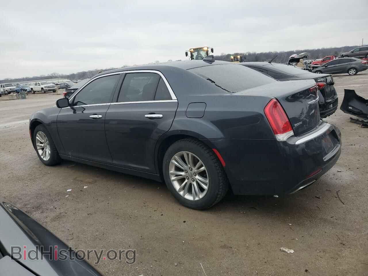 2016 CHRYSLER 300 - VIN: 2C3CCAEG1GH216613 - Фото 2