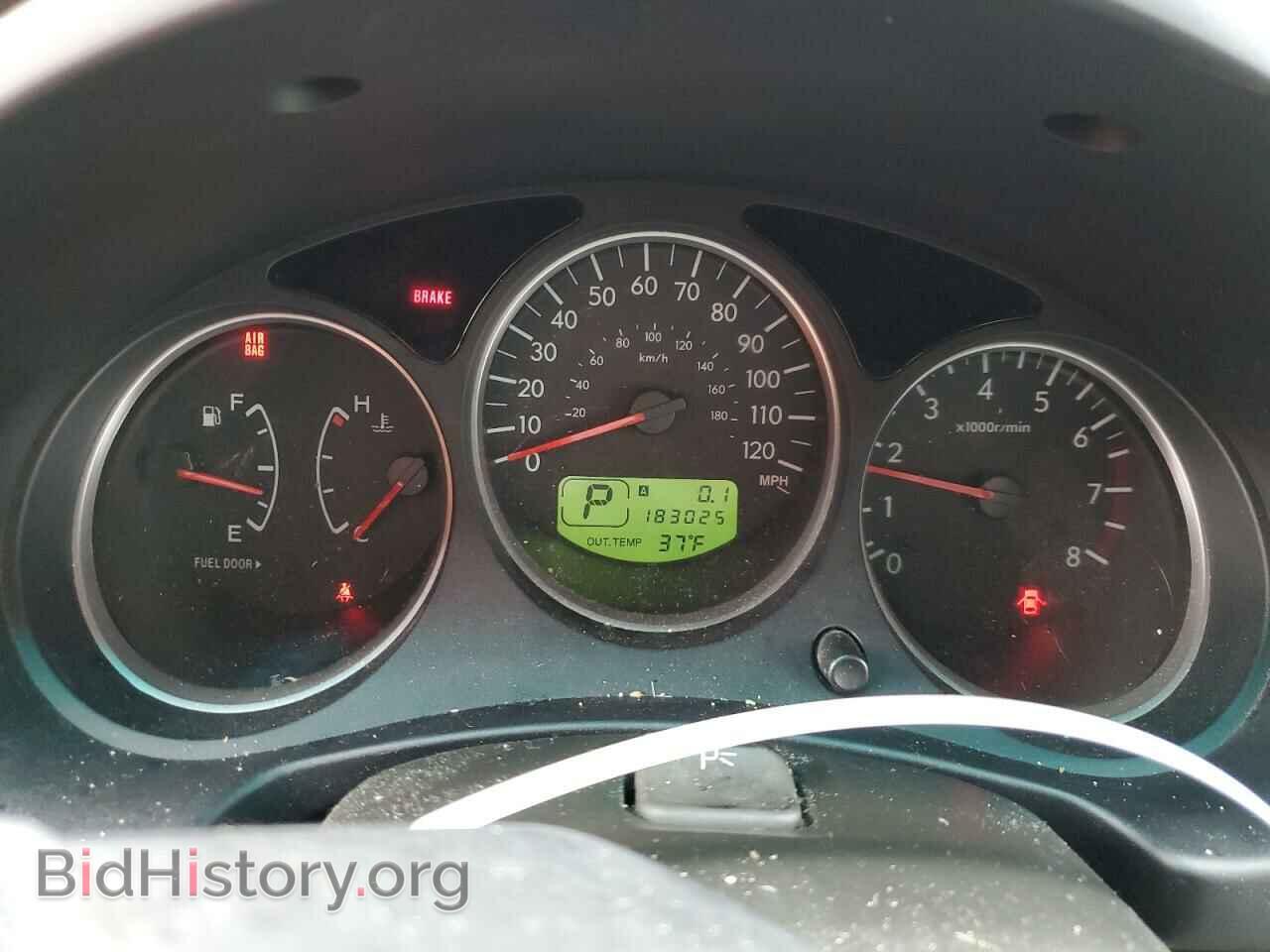 2007 SUBARU FORESTER - VIN: JF1SG63697H746830 - Фото 9