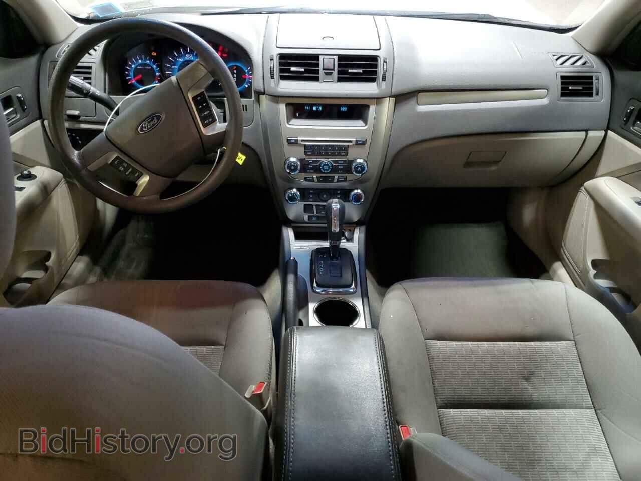 2012 FORD FUSION - VIN: 3FAHP0HA9CR426145 - Фото 8