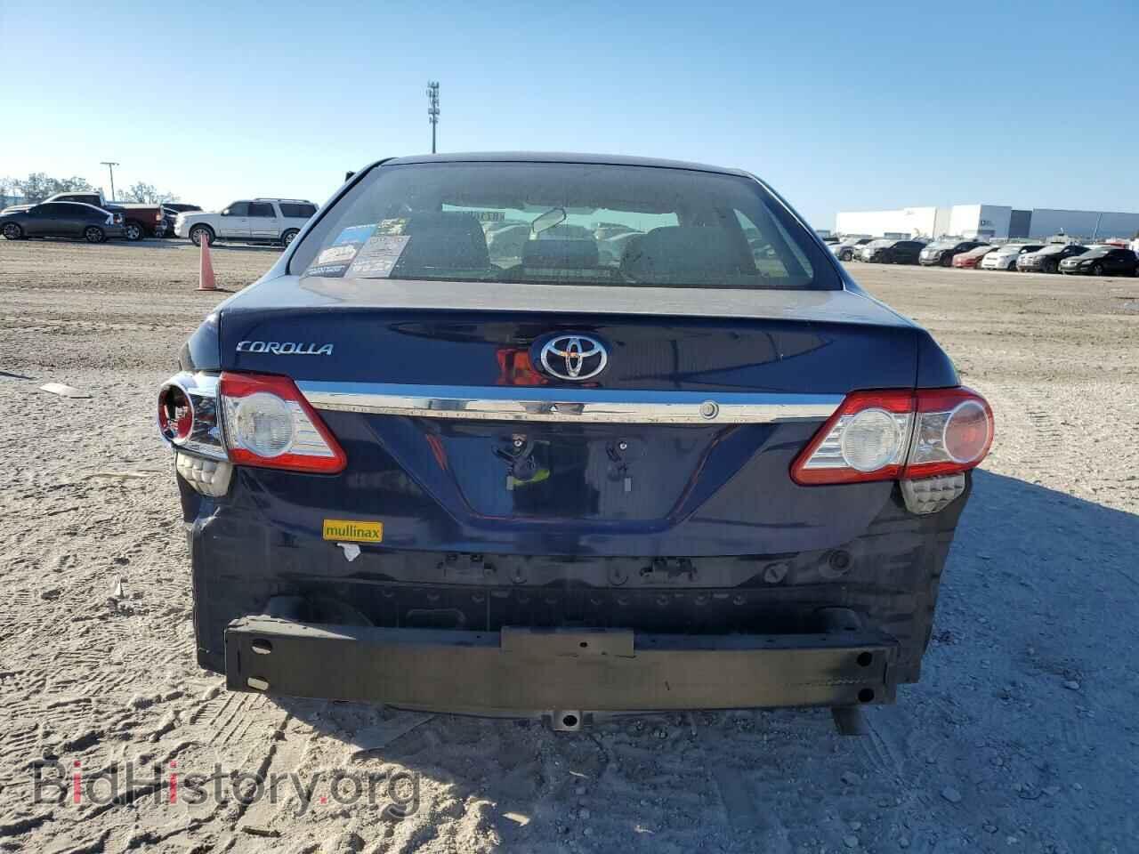 2012 TOYOTA COROLLA - VIN: 2T1BU4EE0CC908922 - Фото 6