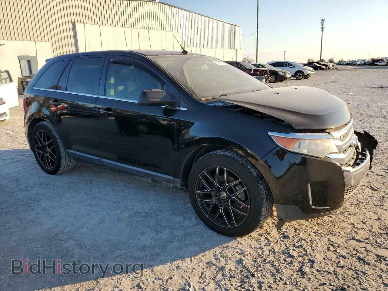 2011 FORD EDGE - VIN: 2FMDK3KC6BBB46873 - Фото 4