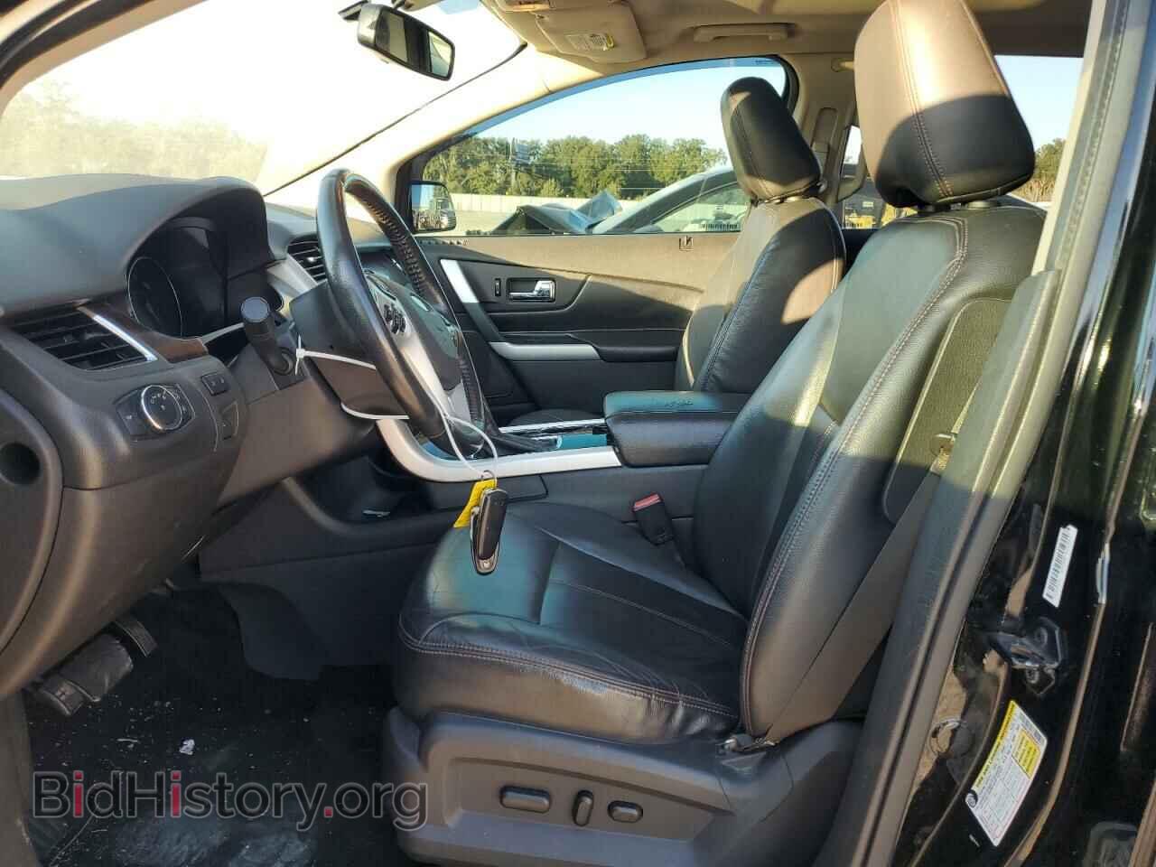 2011 FORD EDGE - VIN: 2FMDK3KC6BBB46873 - Фото 7