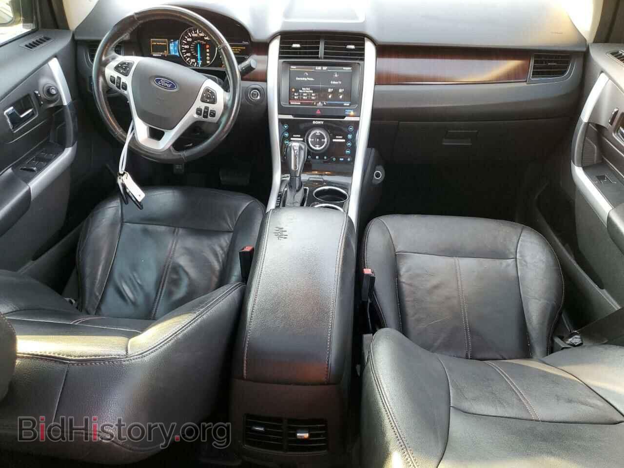 2011 FORD EDGE - VIN: 2FMDK3KC6BBB46873 - Фото 8