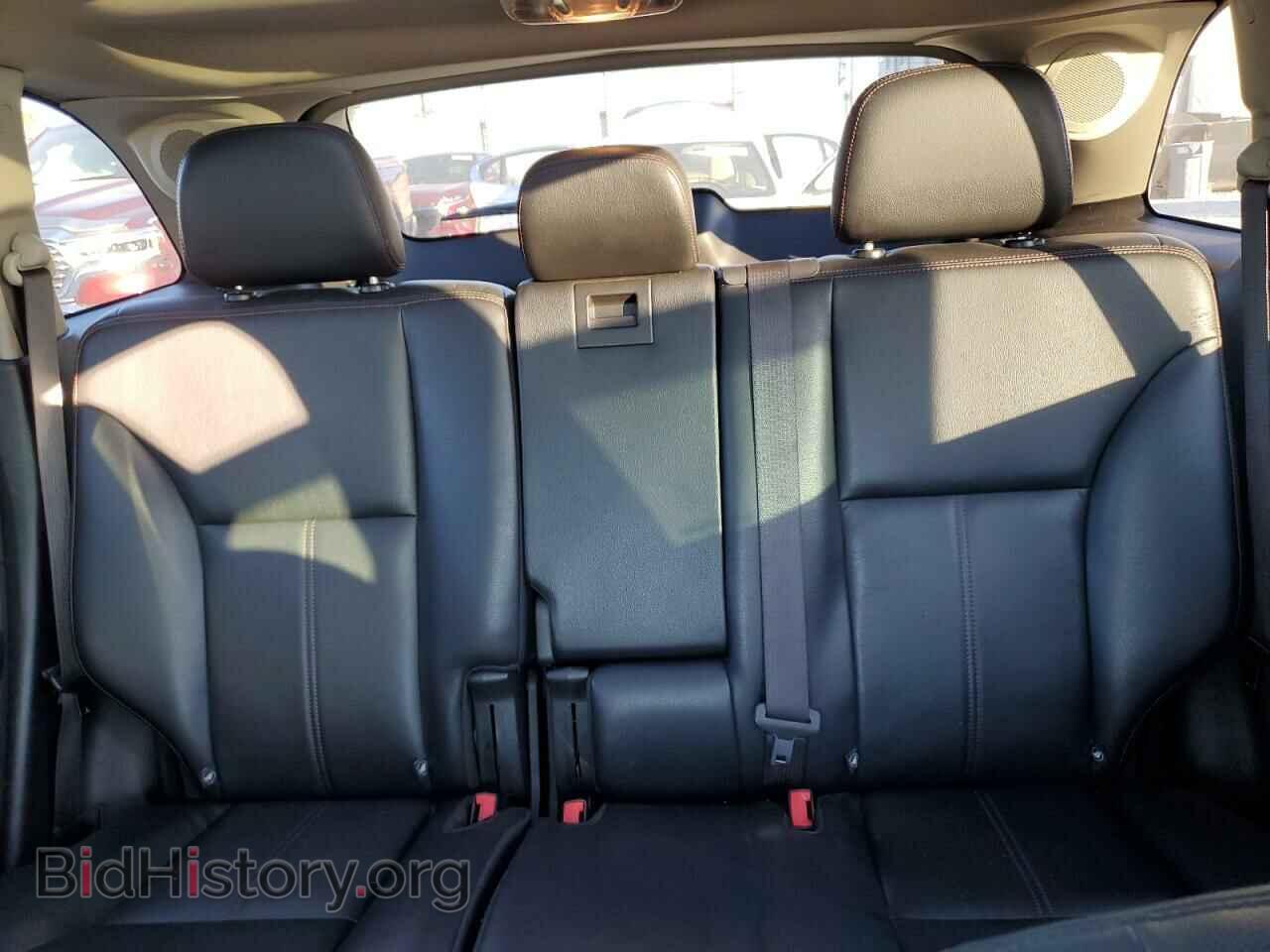 2011 FORD EDGE - VIN: 2FMDK3KC6BBB46873 - Фото 10