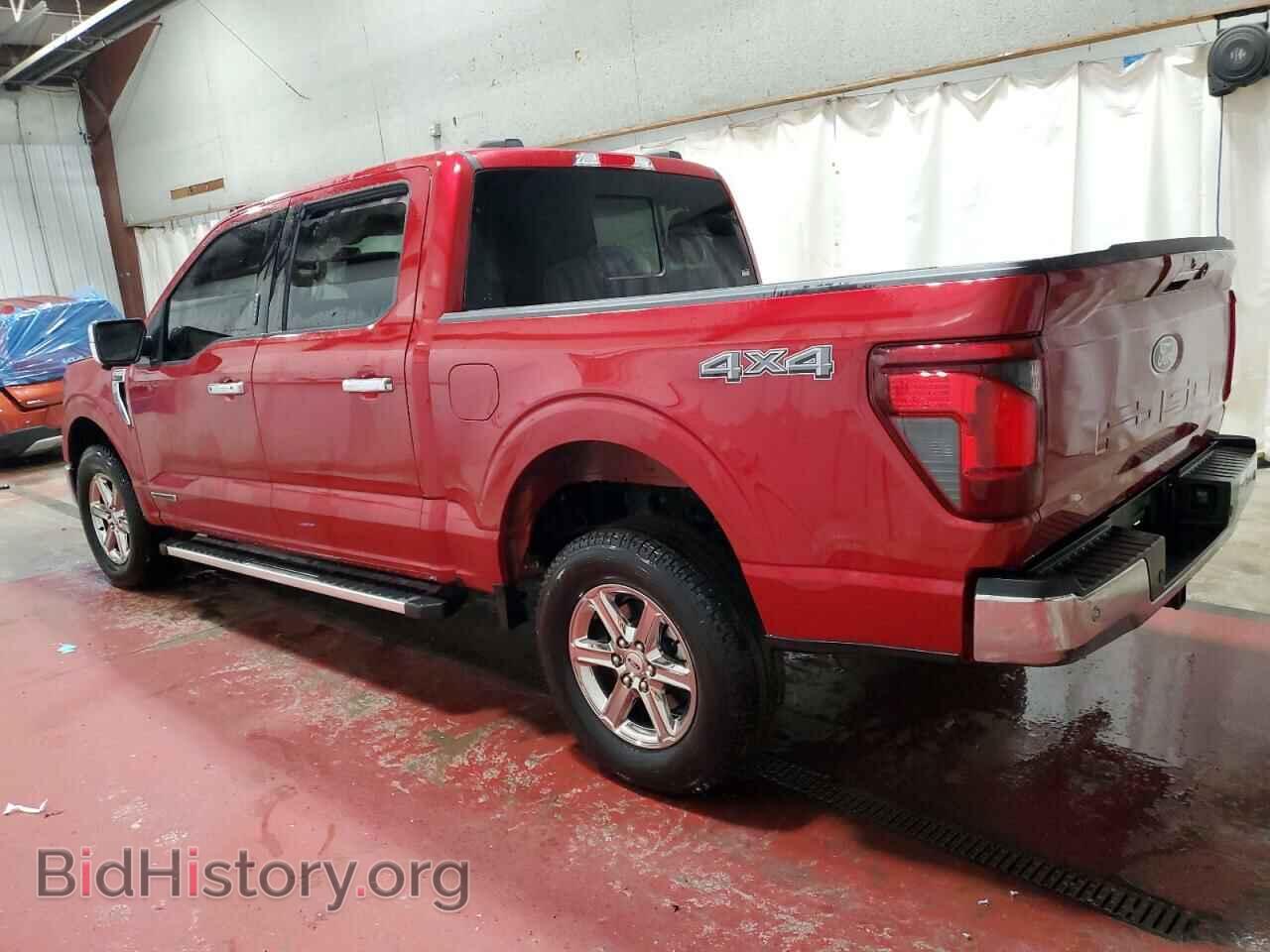 2024 FORD All Models - VIN: 1FTFW3LD3RFA06796 - Фото 2