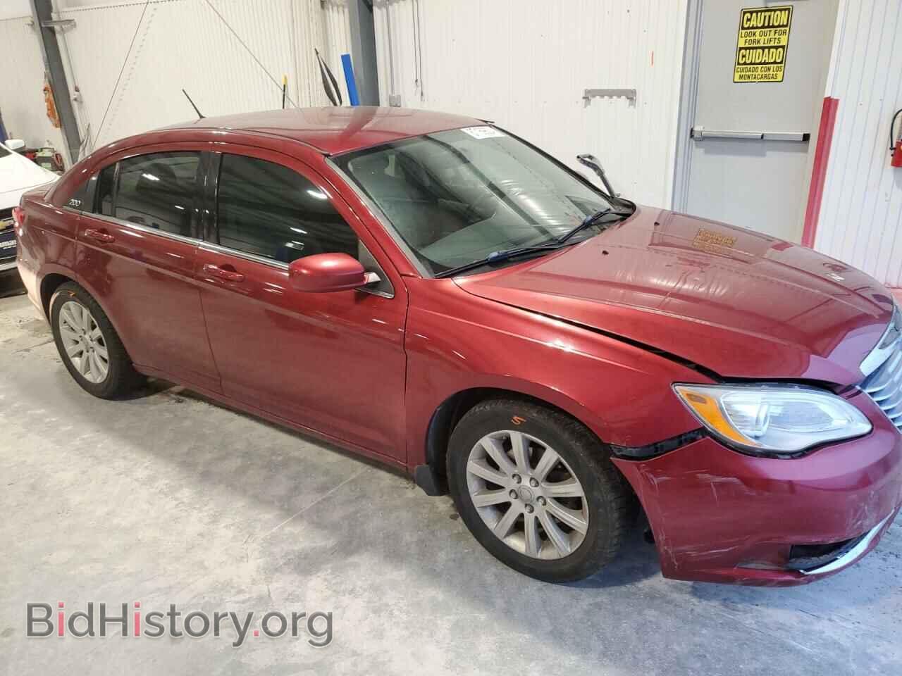 2013 CHRYSLER 200 - VIN: 1C3CCBBB3DN597575 - Фото 4