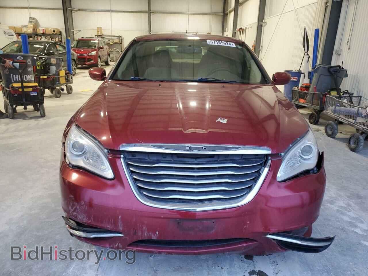 2013 CHRYSLER 200 - VIN: 1C3CCBBB3DN597575 - Фото 5