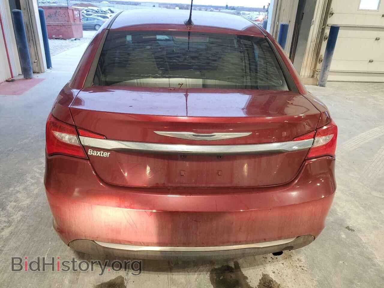 2013 CHRYSLER 200 - VIN: 1C3CCBBB3DN597575 - Фото 6