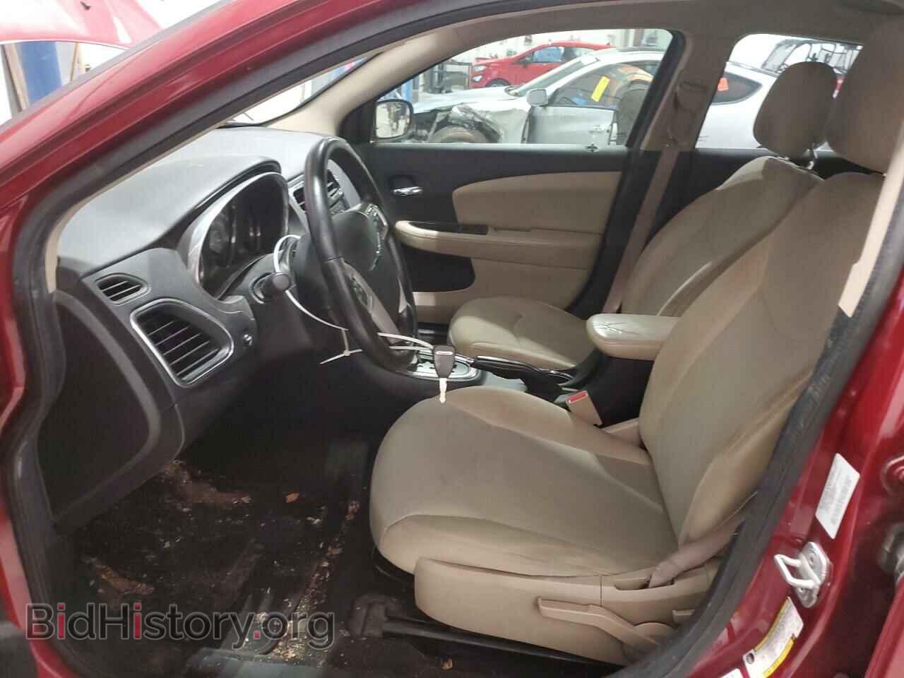 2013 CHRYSLER 200 - VIN: 1C3CCBBB3DN597575 - Фото 7