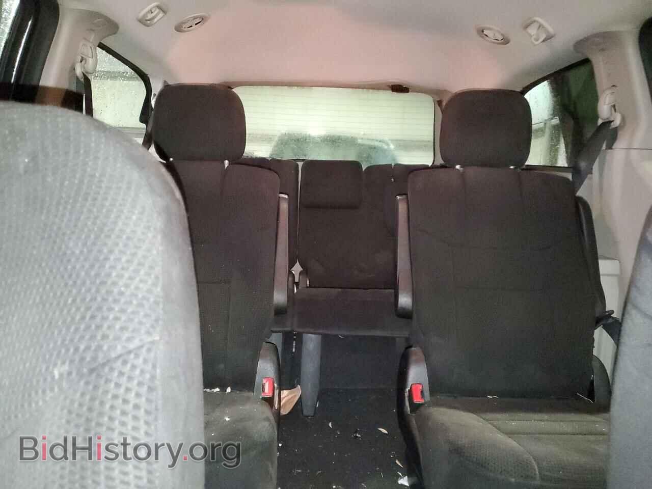 2013 DODGE CARAVAN - VIN: 2C4RDGCG4DR640995 - Фото 10