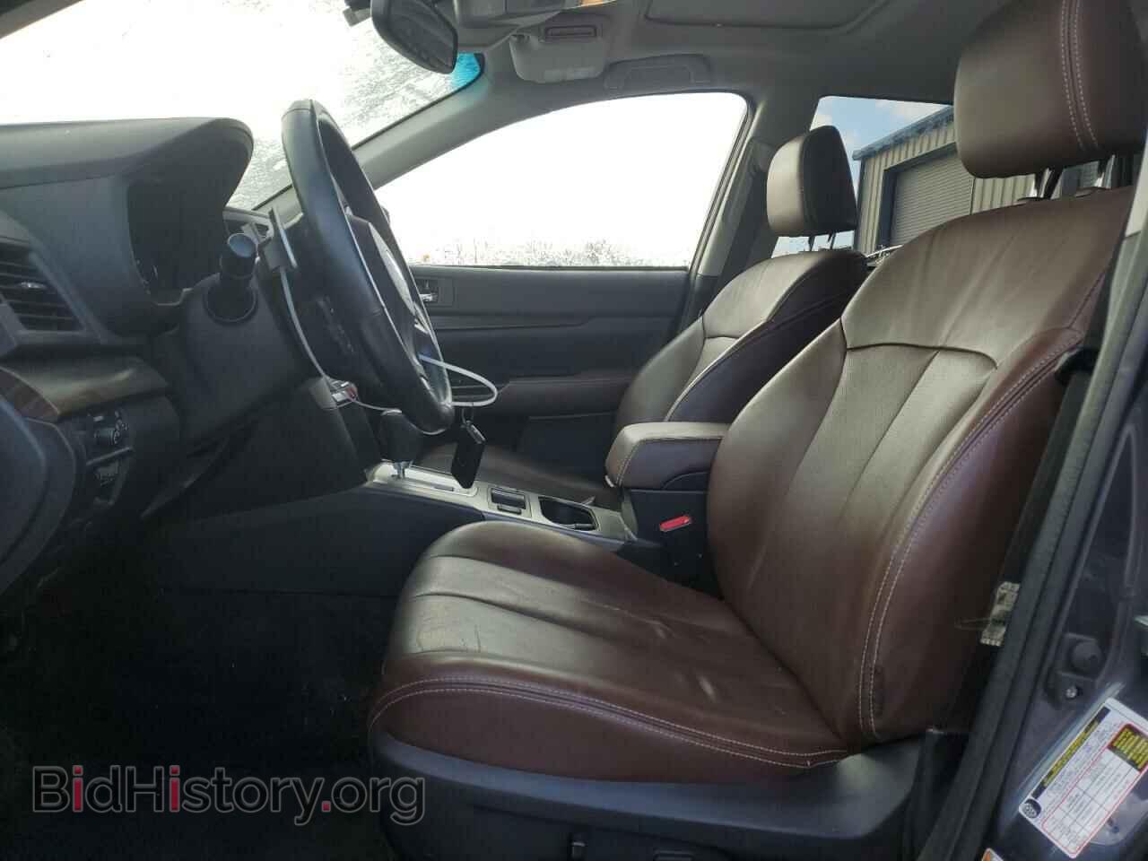 2014 SUBARU OUTBACK - VIN: 4S4BRBPCXE3293885 - Фото 7