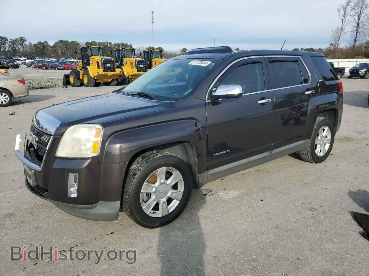 Photo 2GKALMEK3D6199057 - GMC TERRAIN 2013