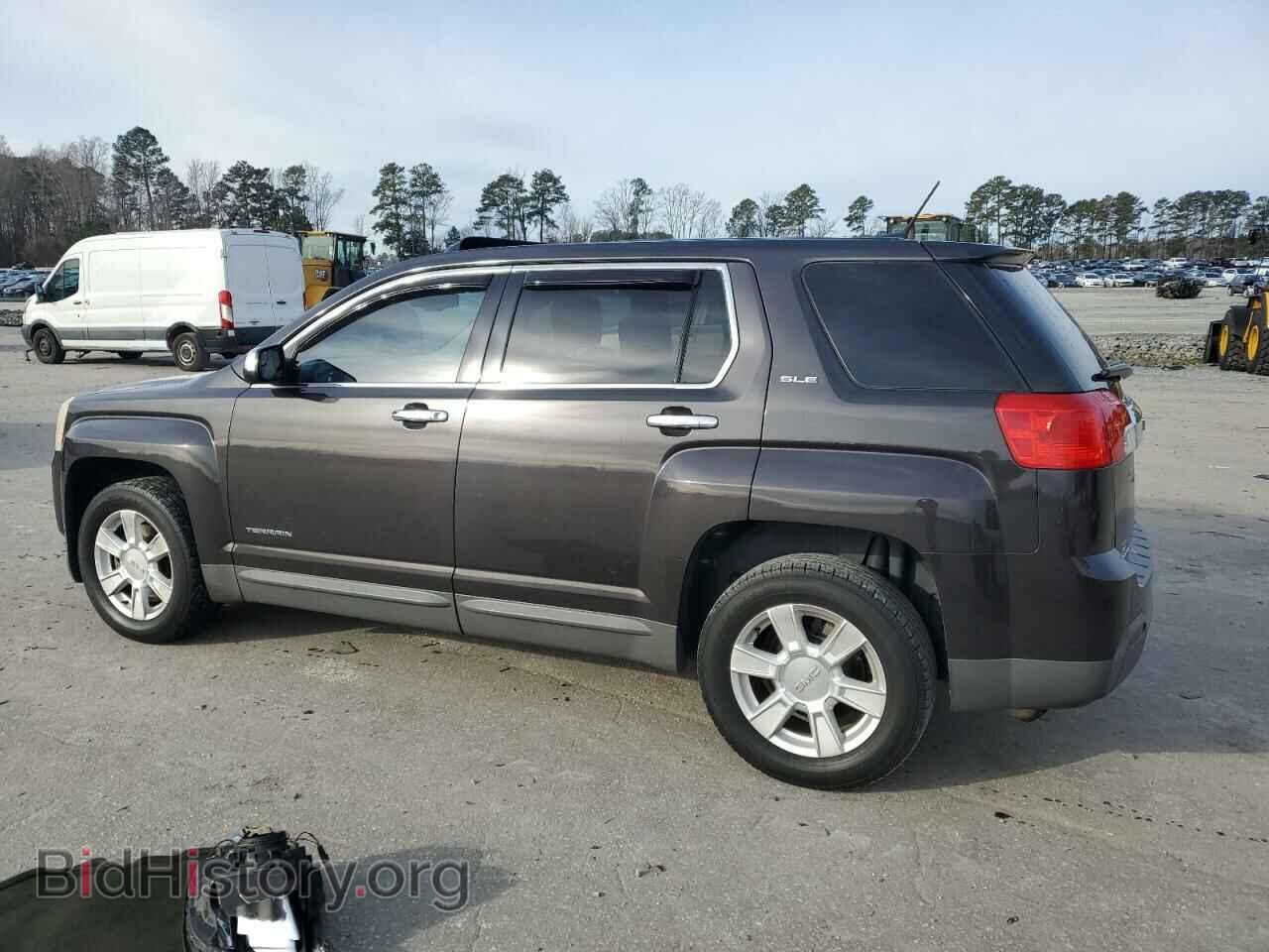 2013 GMC TERRAIN - VIN: 2GKALMEK3D6199057 - Фото 2