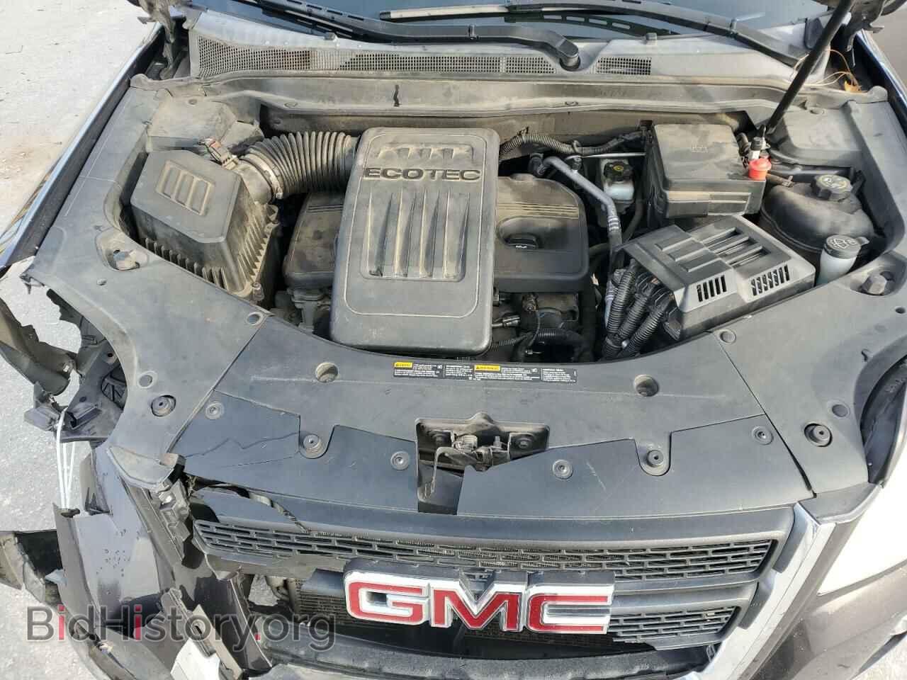 2013 GMC TERRAIN - VIN: 2GKALMEK3D6199057 - Фото 12