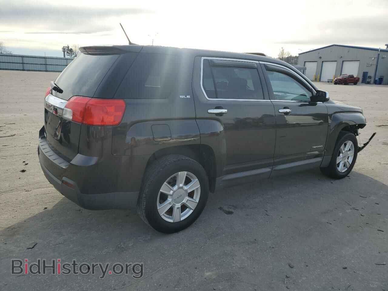 2013 GMC TERRAIN - VIN: 2GKALMEK3D6199057 - Фото 3