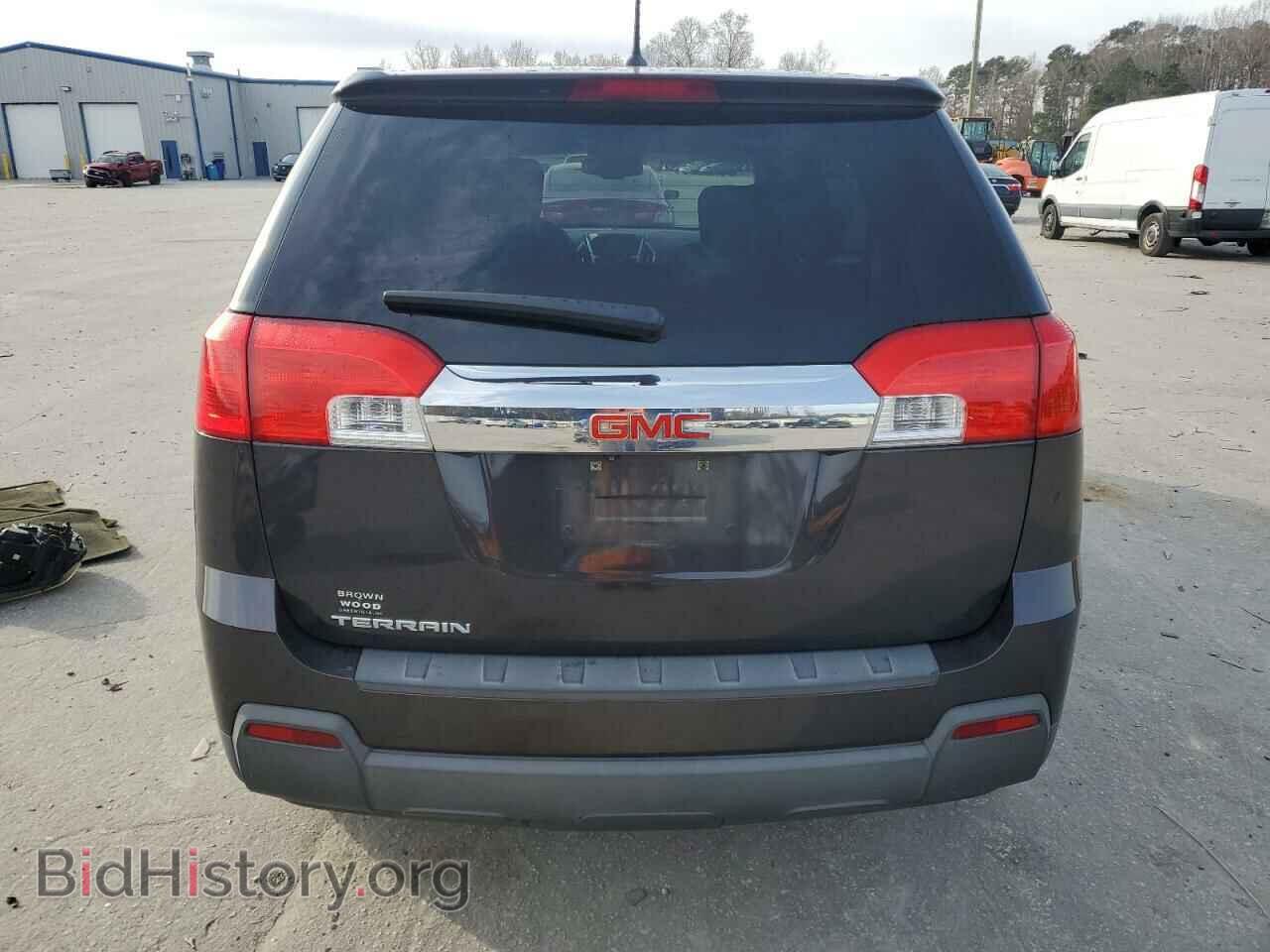 2013 GMC TERRAIN - VIN: 2GKALMEK3D6199057 - Фото 6
