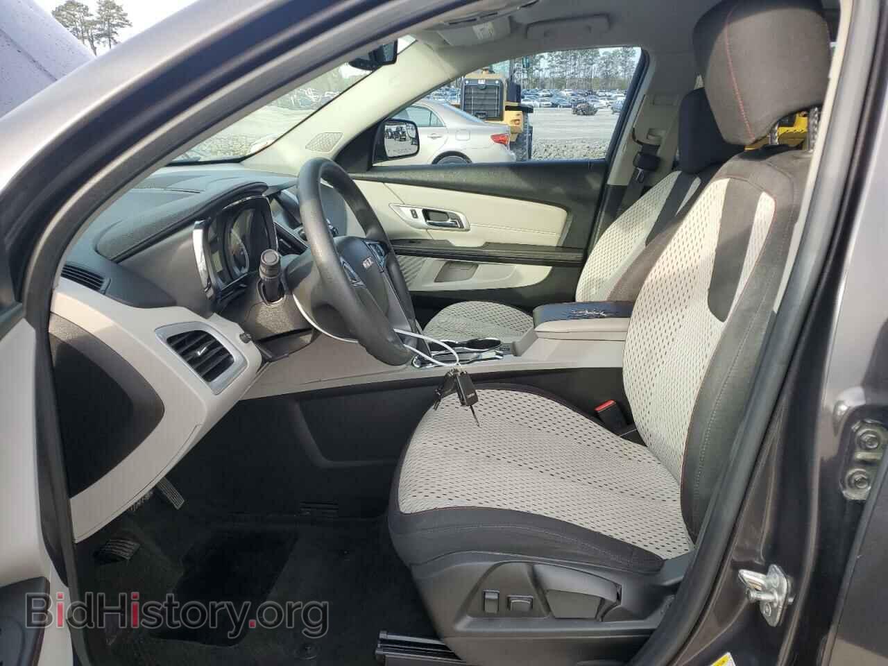 2013 GMC TERRAIN - VIN: 2GKALMEK3D6199057 - Фото 7