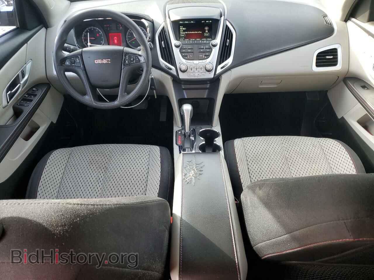 2013 GMC TERRAIN - VIN: 2GKALMEK3D6199057 - Фото 8