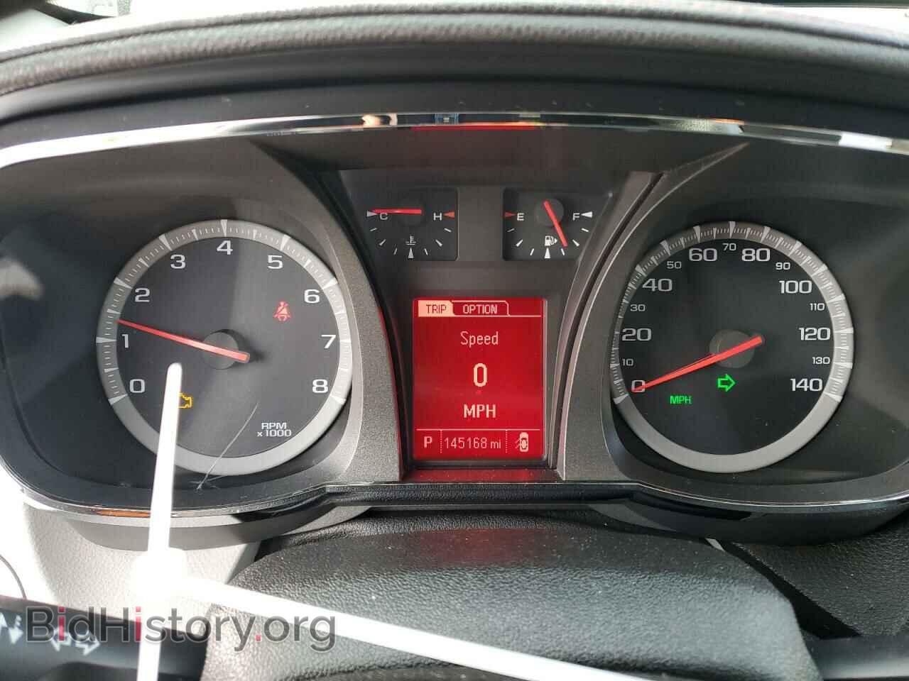 2013 GMC TERRAIN - VIN: 2GKALMEK3D6199057 - Фото 9