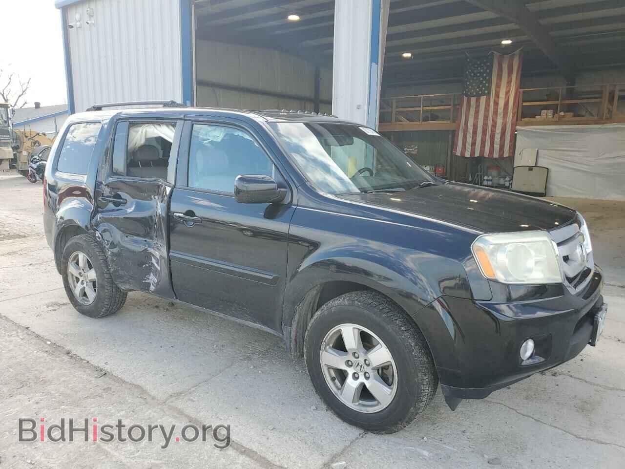 2011 HONDA PILOT - VIN: 5FNYF4H64BB026171 - Photo 4
