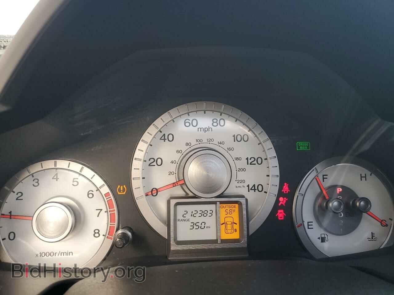 2011 HONDA PILOT - VIN: 5FNYF4H64BB026171 - Photo 9