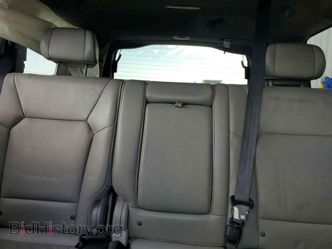 2011 HONDA PILOT - VIN: 5FNYF4H64BB026171 - Photo 10