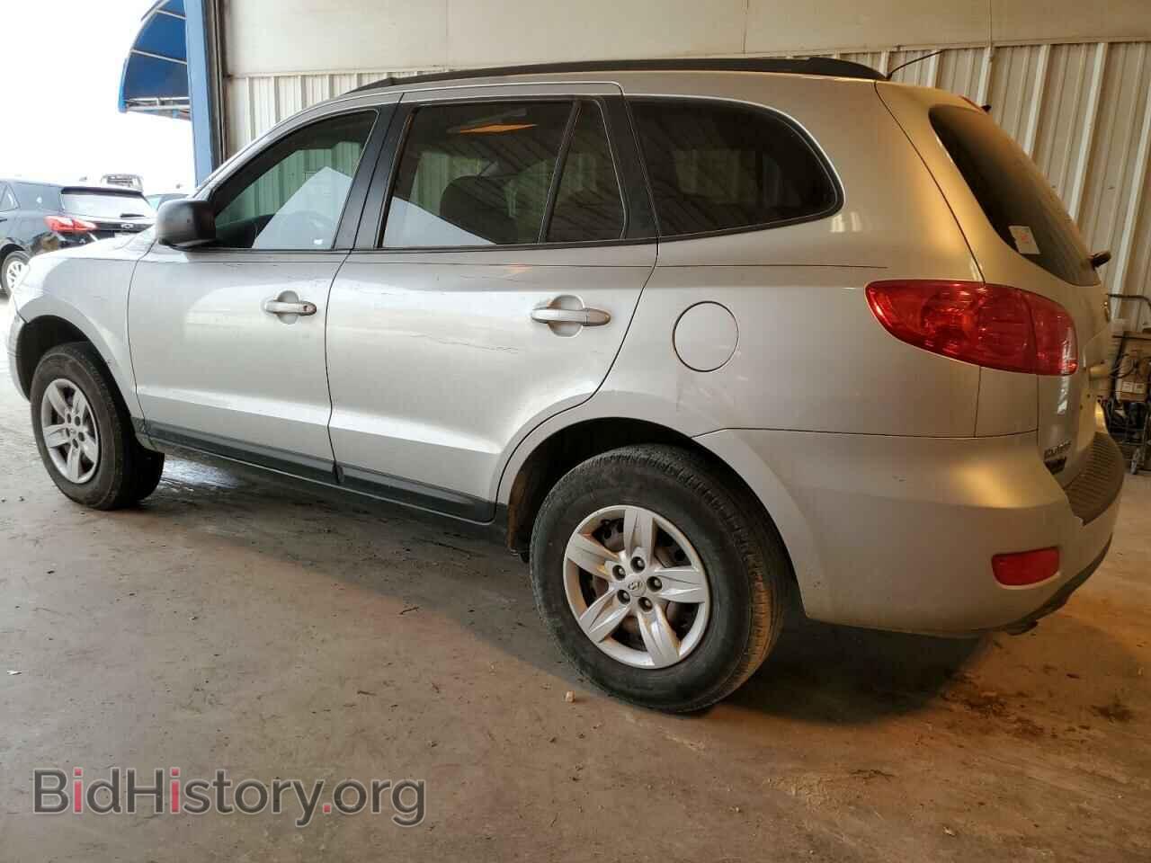 2009 HYUNDAI SANTA FE - VIN: 5NMSG13D89H231721 - Фото 2