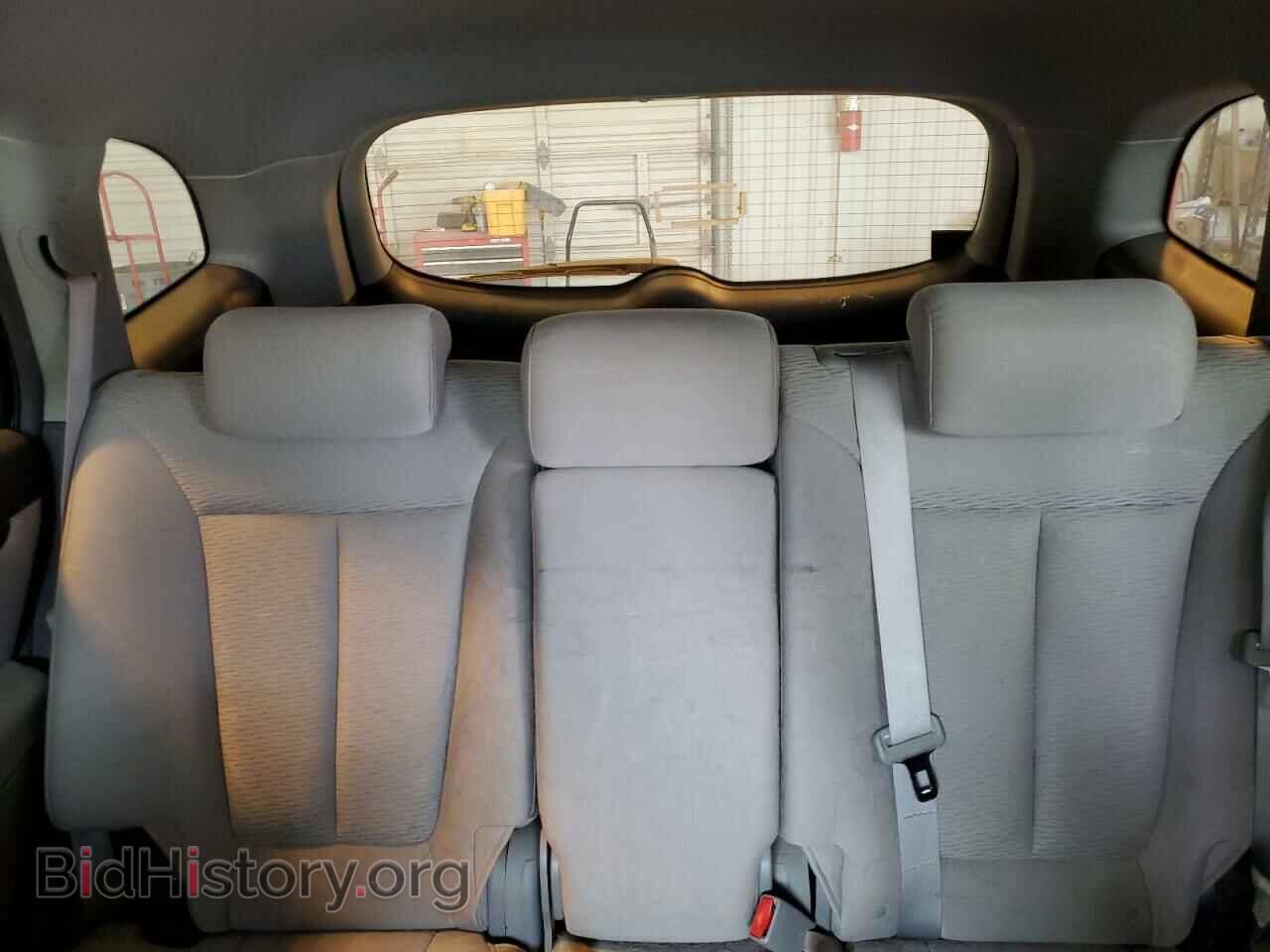 2009 HYUNDAI SANTA FE - VIN: 5NMSG13D89H231721 - Фото 10