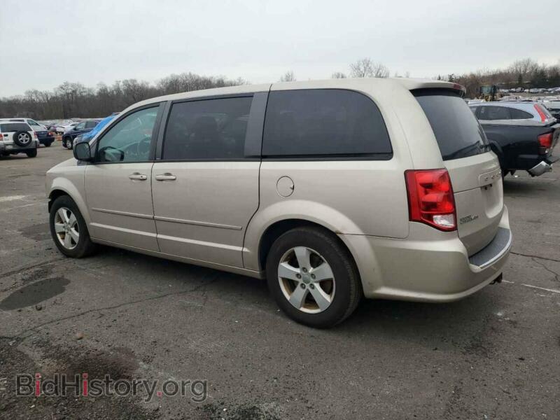 2013 Dodge CARAVAN (VIN 2C4RDGBGXDR736387) — photo 2 of 12