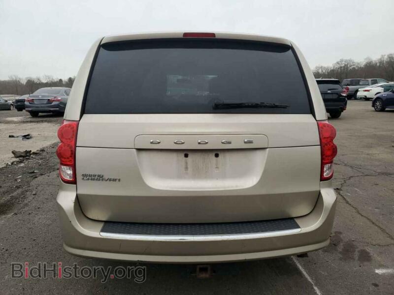 2013 Dodge CARAVAN (VIN 2C4RDGBGXDR736387) — photo 6 of 12