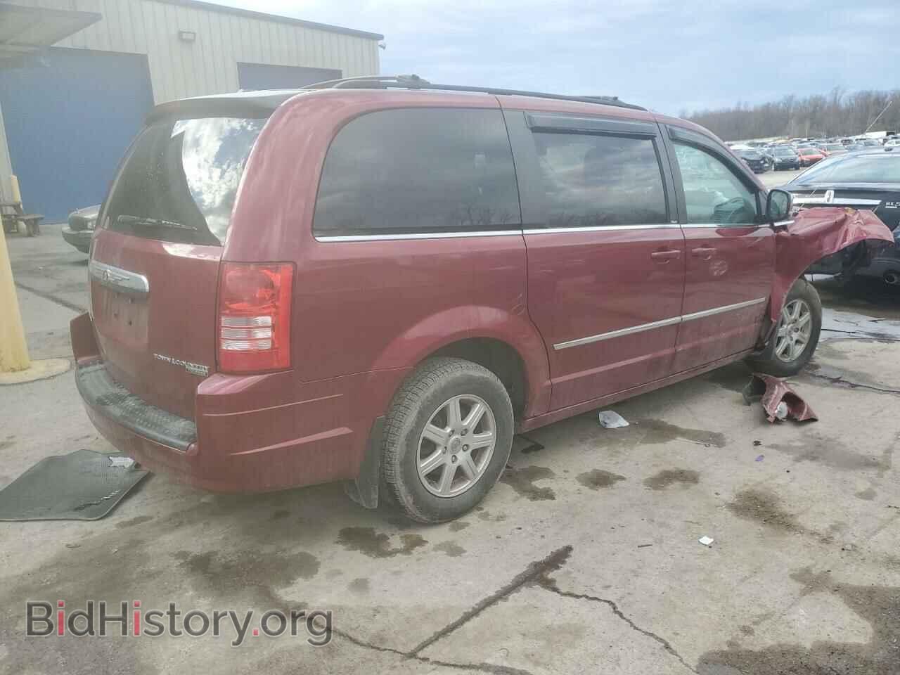 2010 CHRYSLER MINIVAN - VIN: 2A4RR5D17AR436889 - Фото 3