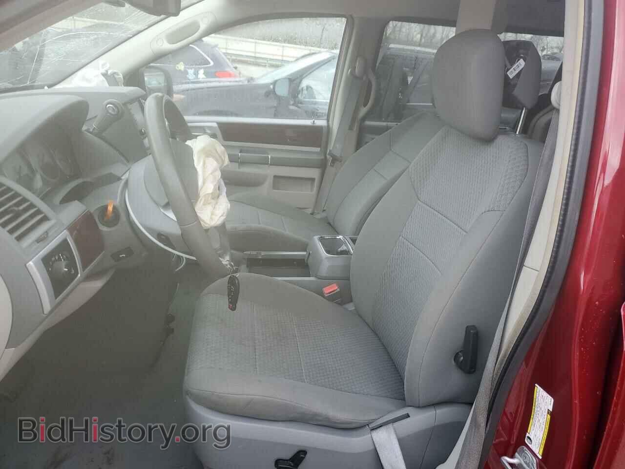 2010 CHRYSLER MINIVAN - VIN: 2A4RR5D17AR436889 - Фото 7