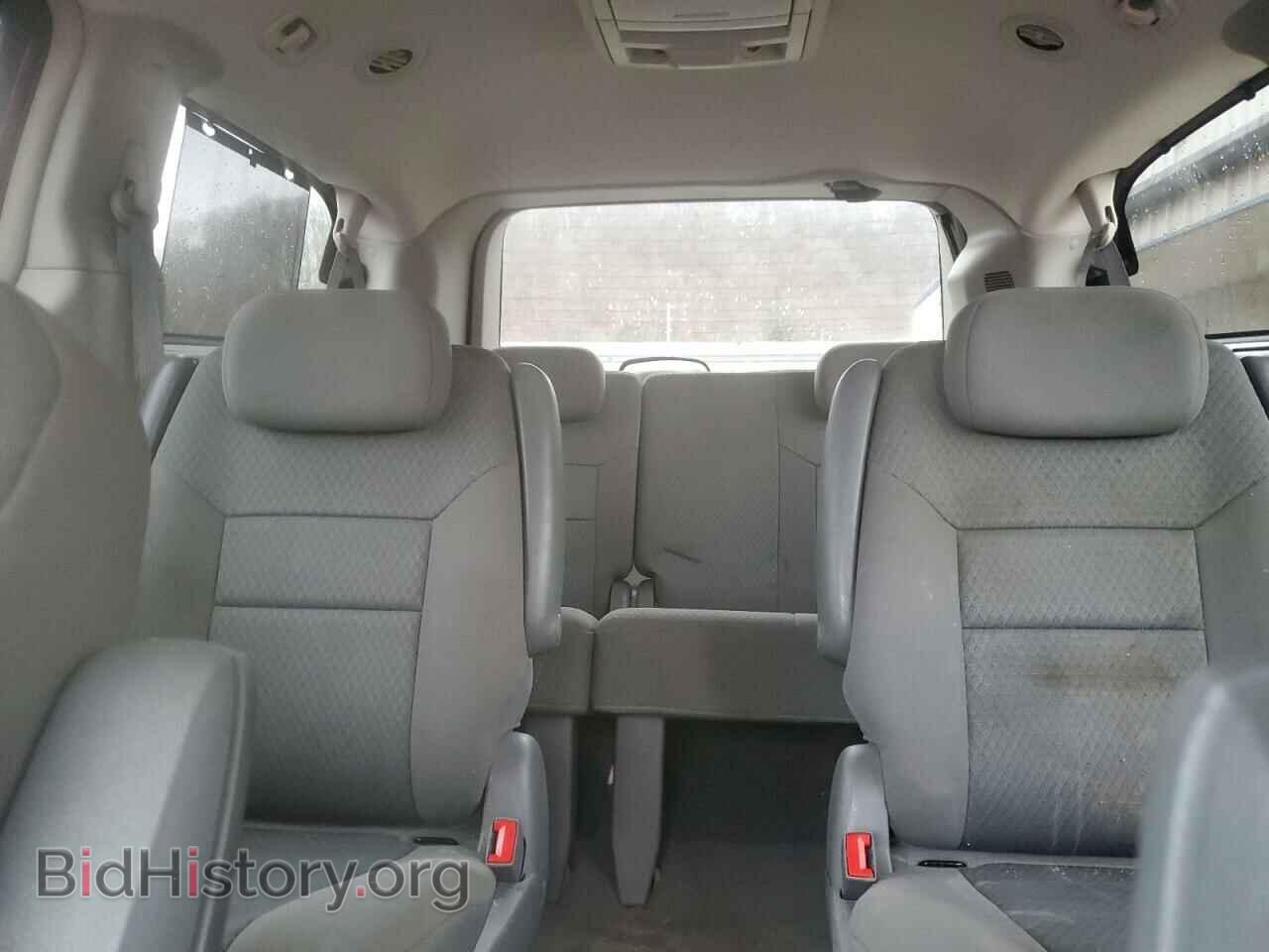 2010 CHRYSLER MINIVAN - VIN: 2A4RR5D17AR436889 - Фото 10