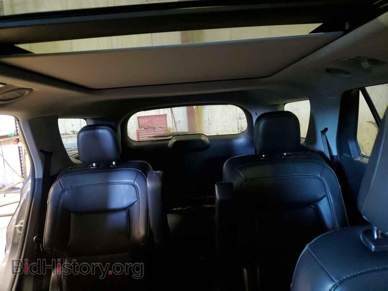 2021 FORD EXPLORER - VIN: 1FMSK8DHXMGA92924 - Фото 10