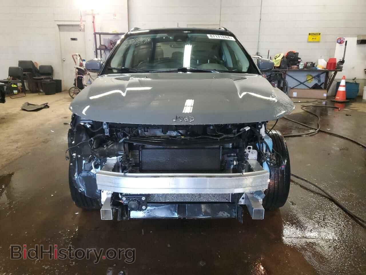 2021 JEEP COMPASS - VIN: 3C4NJDCB3MT546761 - Фото 5