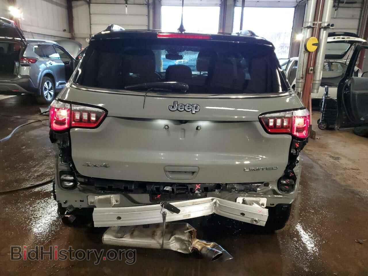 2021 JEEP COMPASS - VIN: 3C4NJDCB3MT546761 - Фото 6