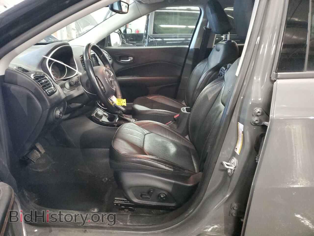 2021 JEEP COMPASS - VIN: 3C4NJDCB3MT546761 - Фото 7