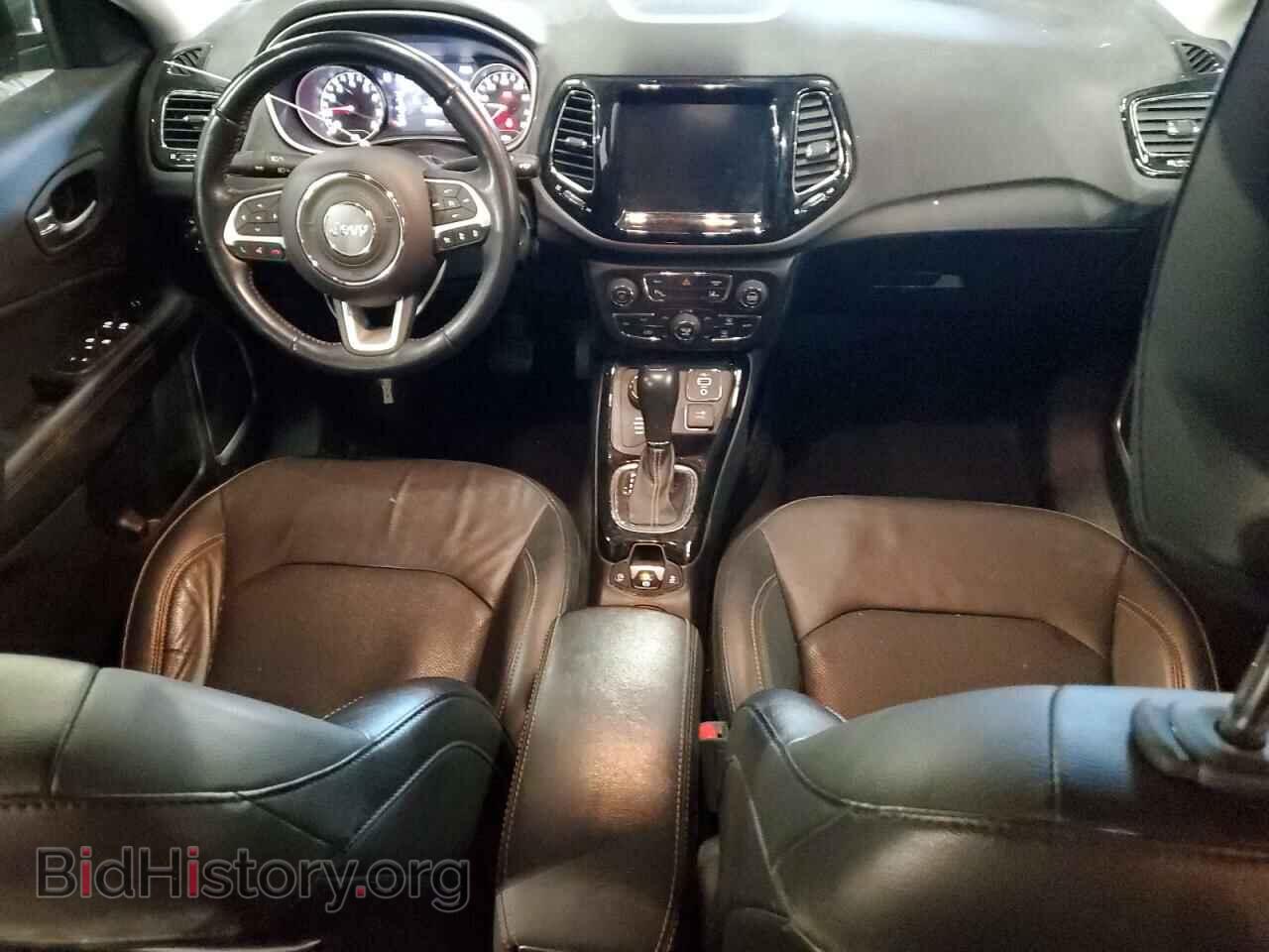 2021 JEEP COMPASS - VIN: 3C4NJDCB3MT546761 - Фото 8