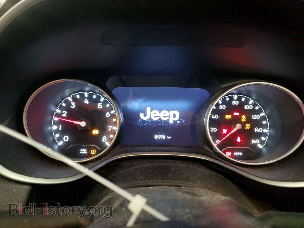 2021 JEEP COMPASS - VIN: 3C4NJDCB3MT546761 - Фото 9