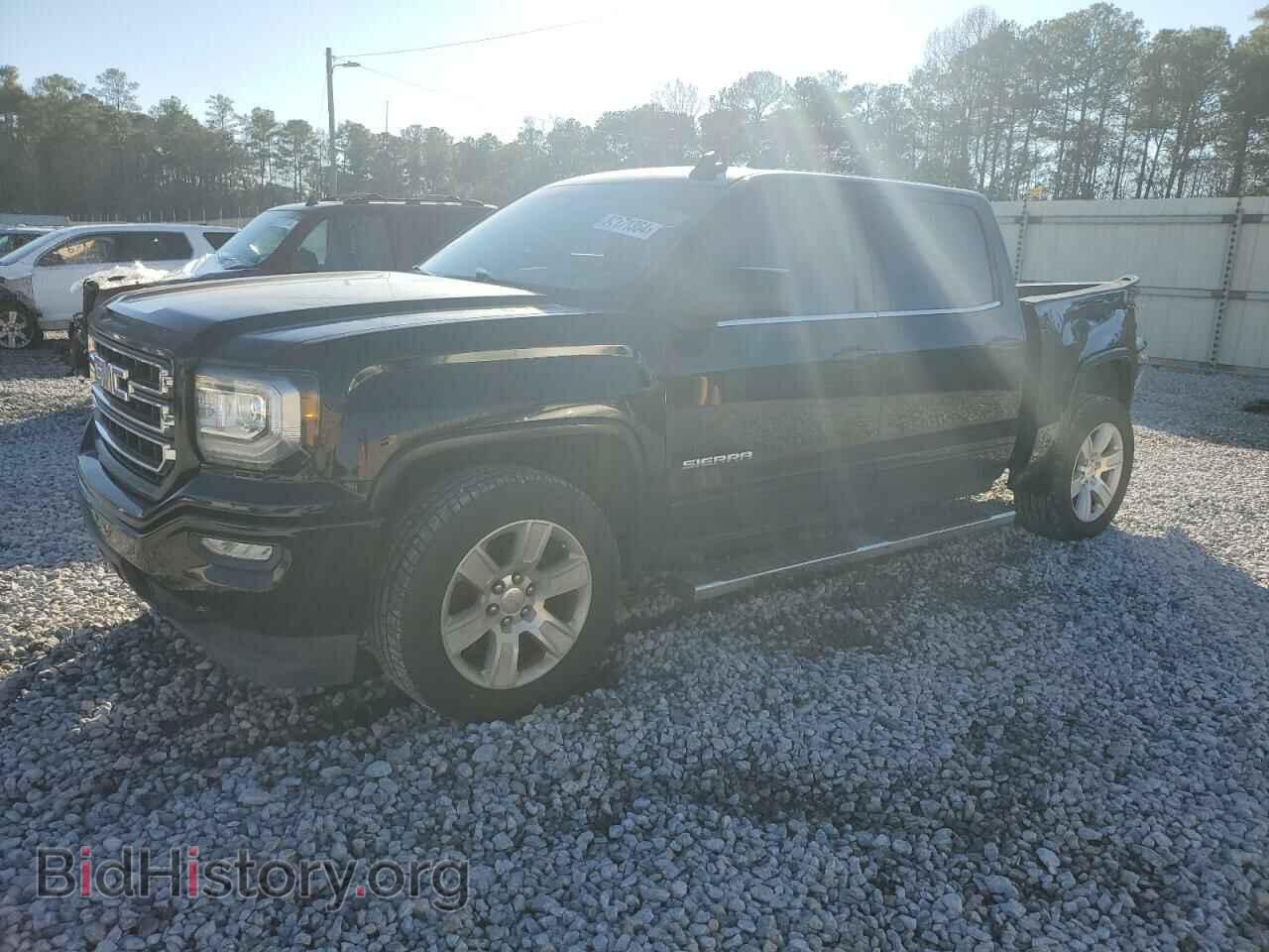Фотография 3GTP1MEC5HG435058 - GMC SIERRA 2017