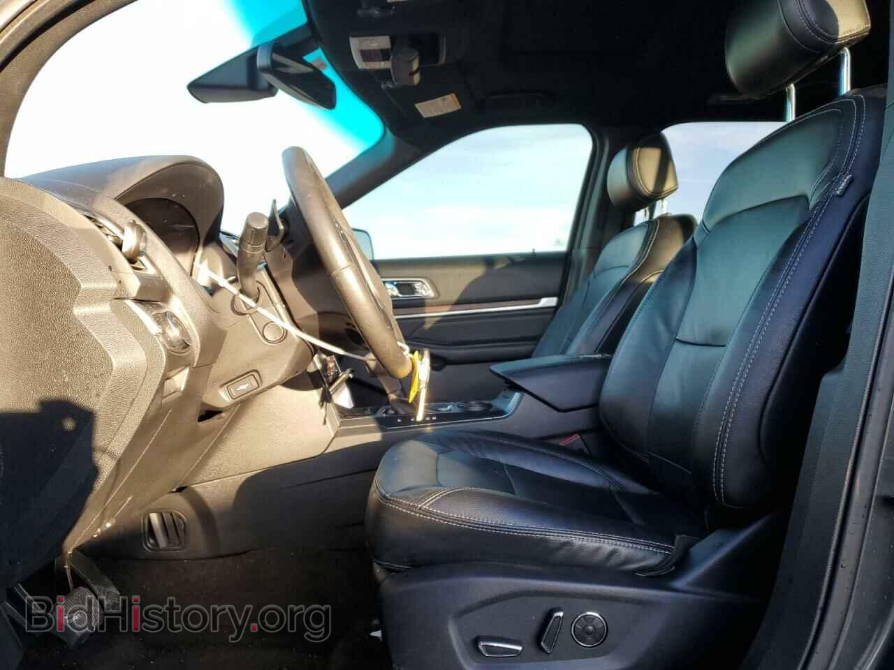 2016 FORD EXPLORER - VIN: 1FM5K7F88GGA43455 - Фото 7