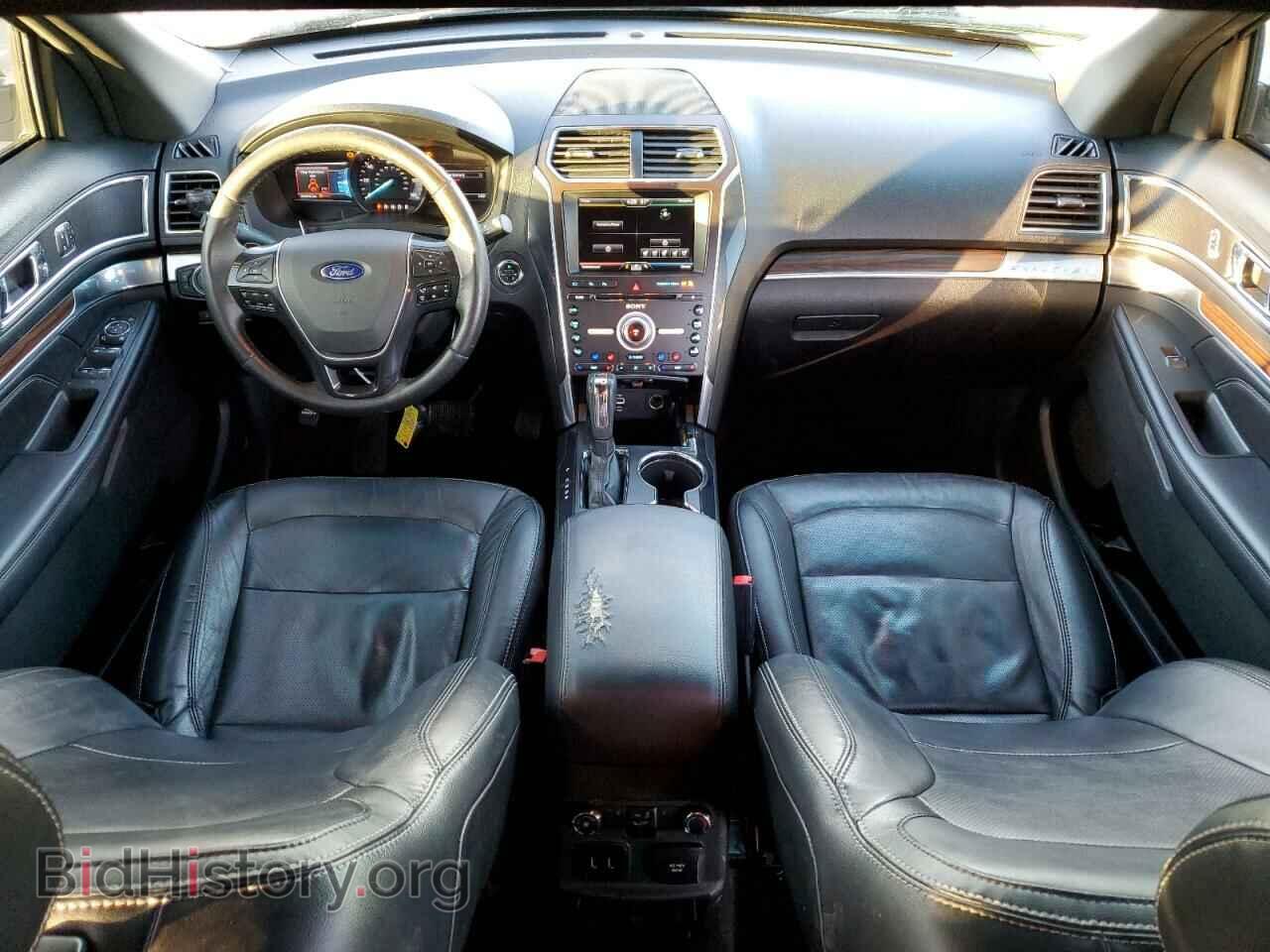 2016 FORD EXPLORER - VIN: 1FM5K7F88GGA43455 - Фото 8