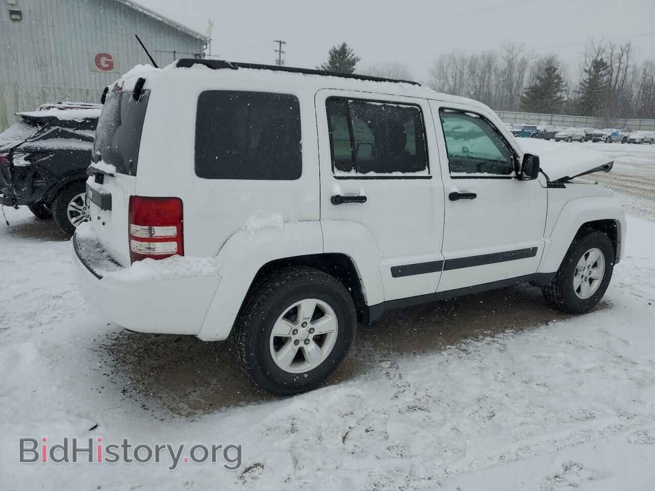 2012 JEEP LIBERTY - VIN: 1C4PJMAK5CW113284 - Фото 3