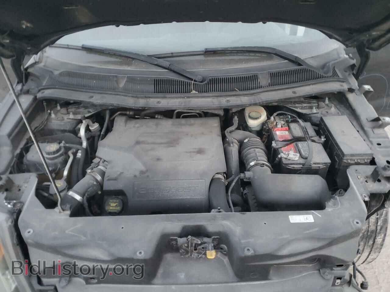 2013 FORD EXPLORER - VIN: 1FM5K8GT4DGC24928 - Фото 12